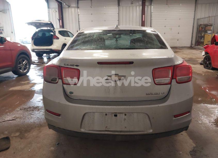 Photo 16 of 2015 Chevrolet Malibu 2LT (VIN 1G11D5SL4FF263684)