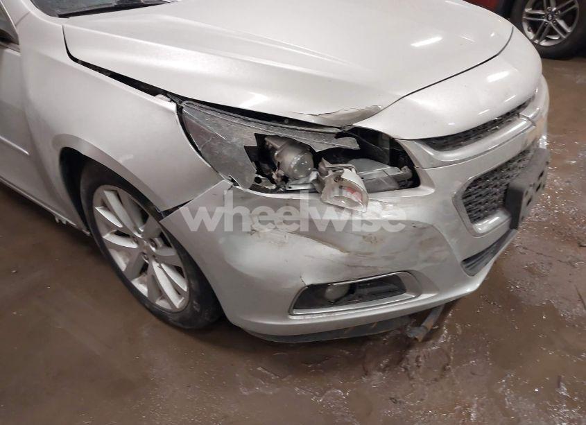 Photo 6 of 2015 Chevrolet Malibu 2LT (VIN 1G11D5SL4FF263684)