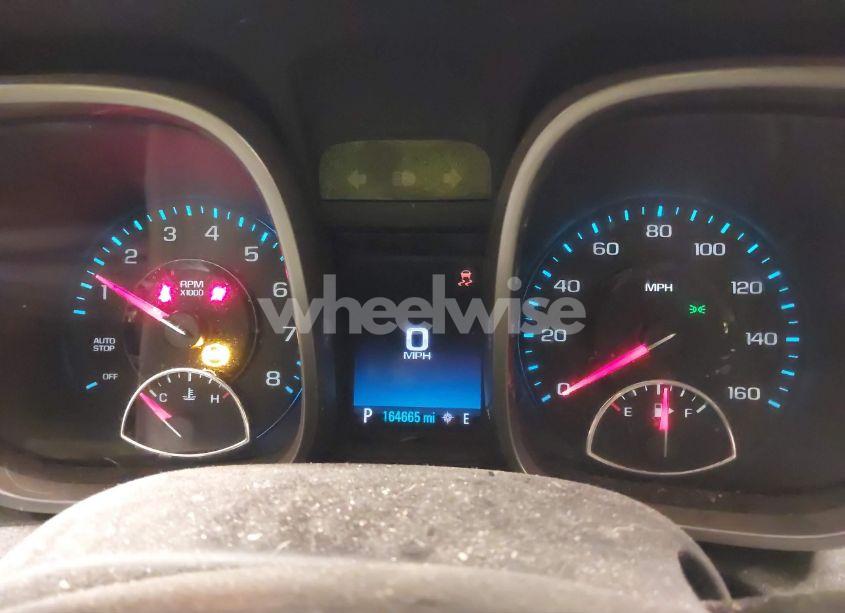 Photo 7 of 2015 Chevrolet Malibu 2LT (VIN 1G11D5SL4FF263684)