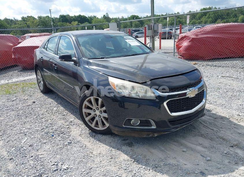 2015 Chevrolet Malibu 2LT (VIN 1G11D5SL4FF307134) main photo
