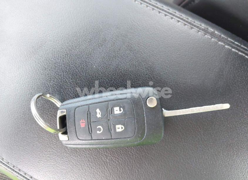 Photo 11 of 2015 Chevrolet Malibu 2LT (VIN 1G11D5SL4FF307134)