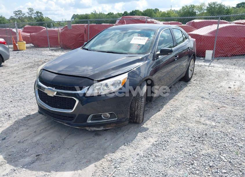 Photo 2 of 2015 Chevrolet Malibu 2LT (VIN 1G11D5SL4FF307134)