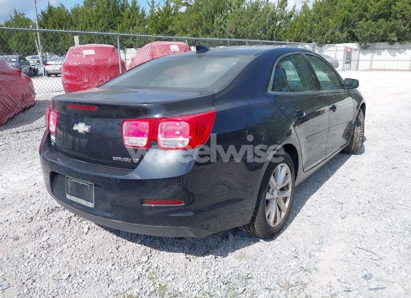 Photo 4 of 2015 Chevrolet Malibu 2LT (VIN 1G11D5SL4FF307134)