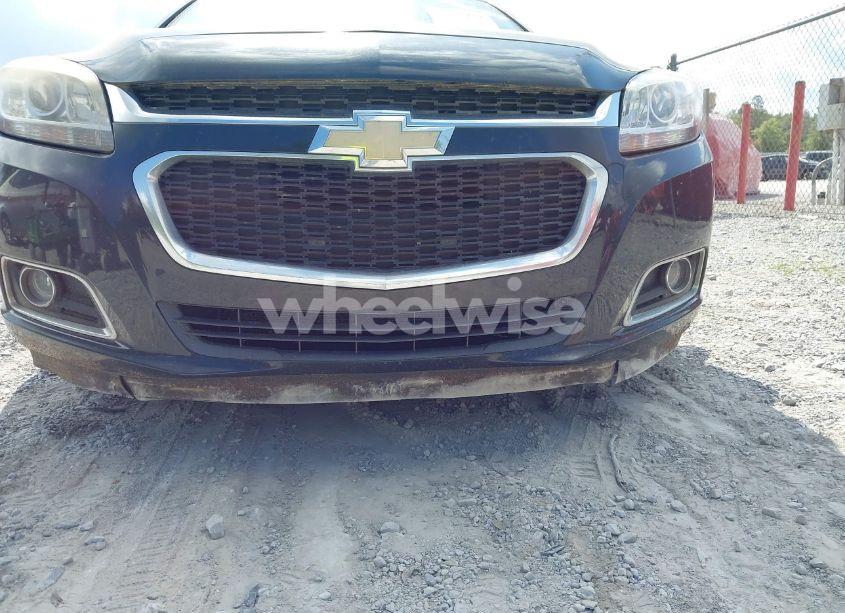 Photo 6 of 2015 Chevrolet Malibu 2LT (VIN 1G11D5SL4FF307134)