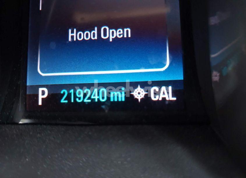 Photo 7 of 2015 Chevrolet Malibu 2LT (VIN 1G11D5SL4FF307134)