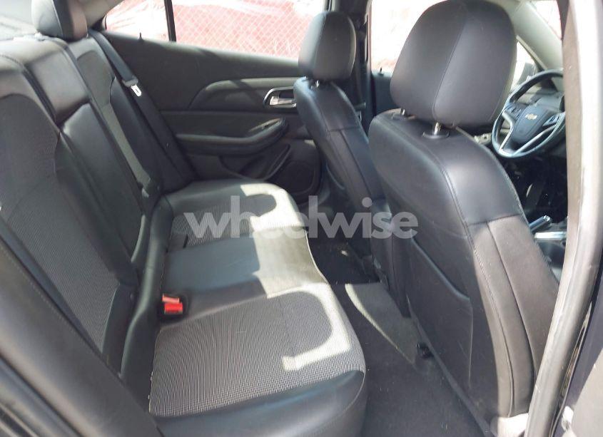 Photo 8 of 2015 Chevrolet Malibu 2LT (VIN 1G11D5SL4FF307134)