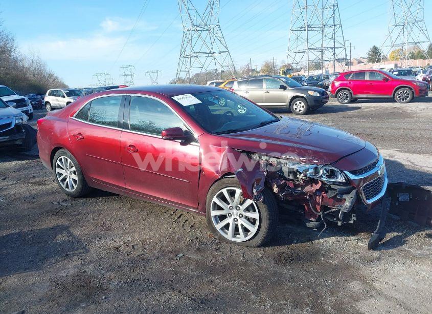 2015 Chevrolet Malibu 2LT (VIN 1G11D5SL4FF336620) main photo