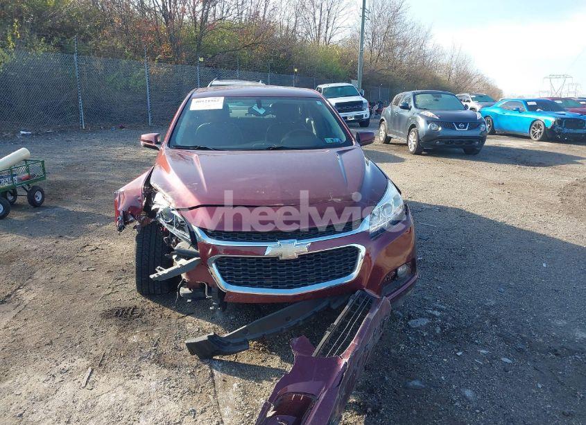 Photo 11 of 2015 Chevrolet Malibu 2LT (VIN 1G11D5SL4FF336620)