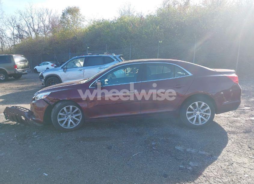 Photo 13 of 2015 Chevrolet Malibu 2LT (VIN 1G11D5SL4FF336620)
