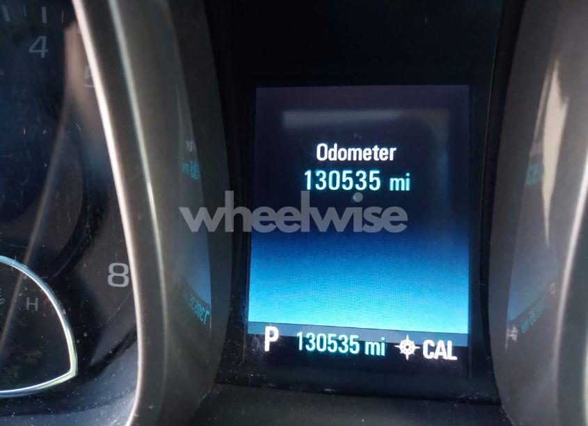 Photo 14 of 2015 Chevrolet Malibu 2LT (VIN 1G11D5SL4FF336620)