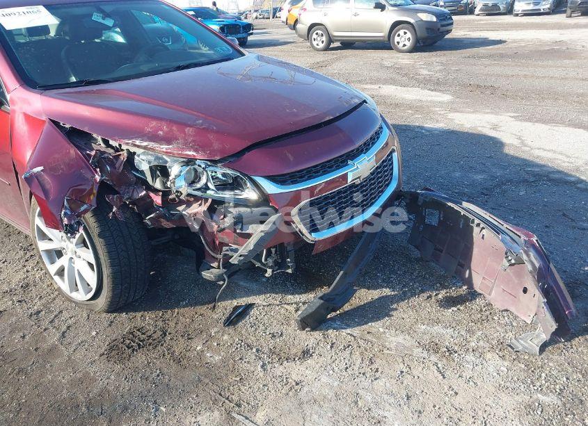 Photo 16 of 2015 Chevrolet Malibu 2LT (VIN 1G11D5SL4FF336620)