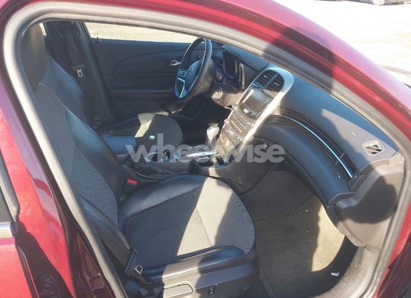 Photo 4 of 2015 Chevrolet Malibu 2LT (VIN 1G11D5SL4FF336620)