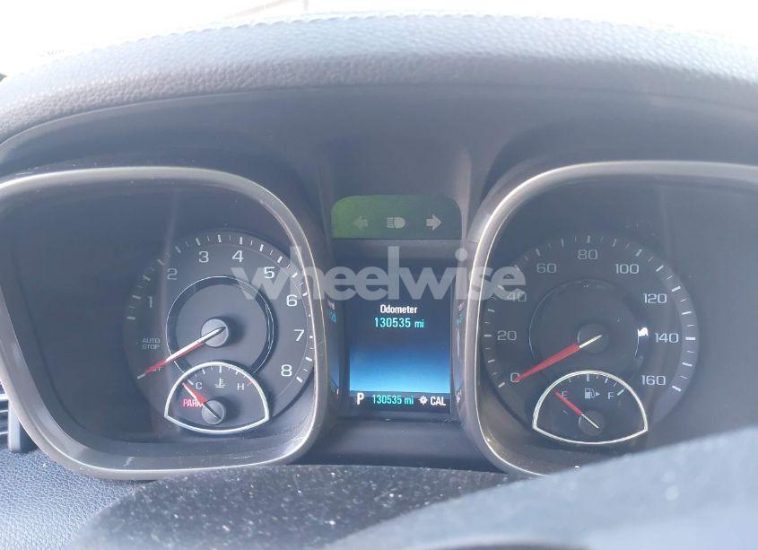 Photo 6 of 2015 Chevrolet Malibu 2LT (VIN 1G11D5SL4FF336620)