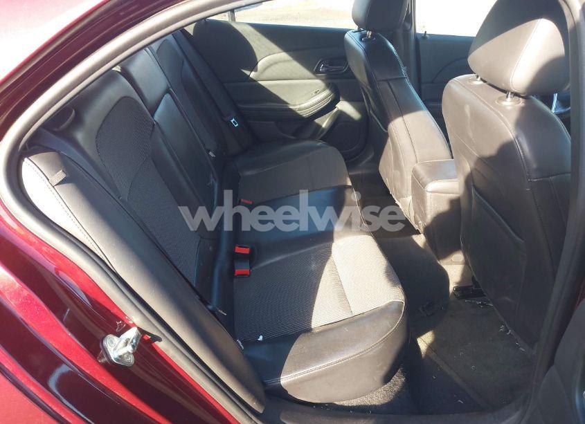 Photo 7 of 2015 Chevrolet Malibu 2LT (VIN 1G11D5SL4FF336620)