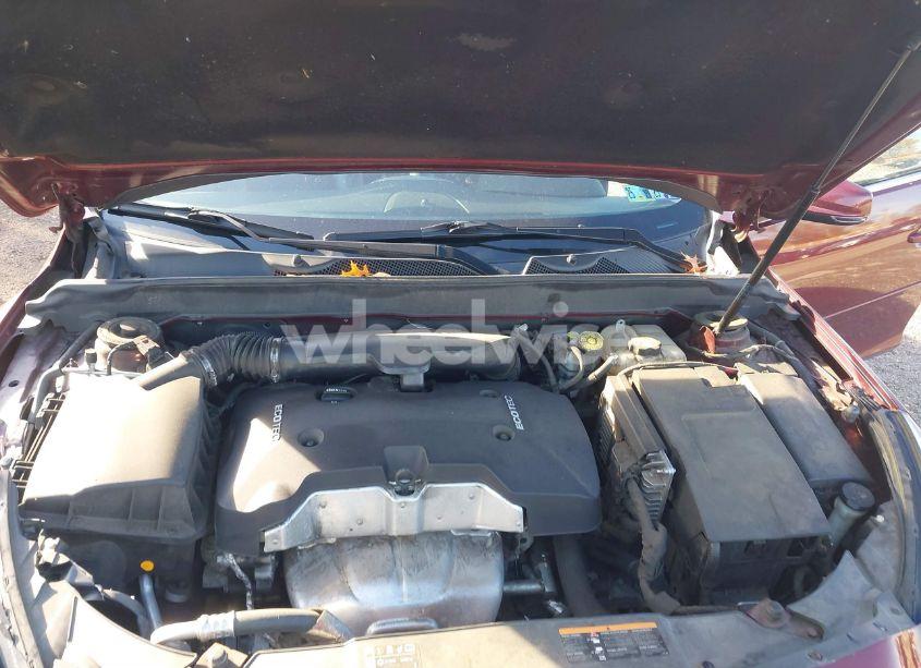 Photo 9 of 2015 Chevrolet Malibu 2LT (VIN 1G11D5SL4FF336620)