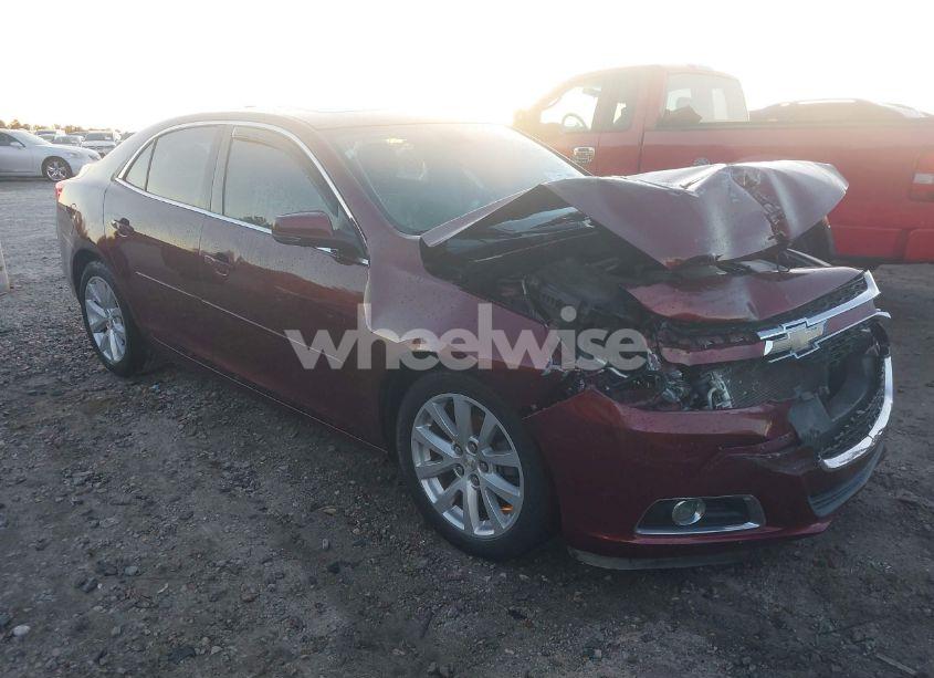2015 Chevrolet Malibu 2LT (VIN 1G11D5SL4FF349934) main photo