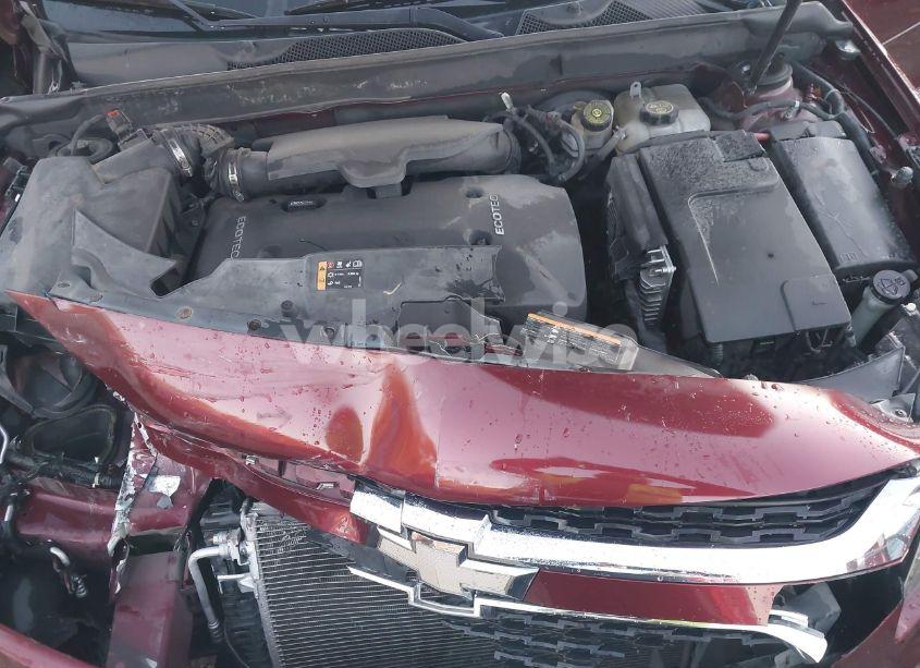Photo 10 of 2015 Chevrolet Malibu 2LT (VIN 1G11D5SL4FF349934)