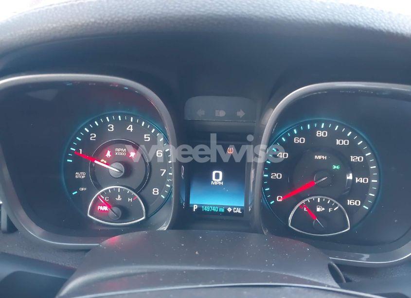 Photo 7 of 2015 Chevrolet Malibu 2LT (VIN 1G11D5SL4FF349934)