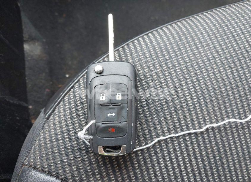 Photo 11 of 2015 Chevrolet Malibu 2LT (VIN 1G11D5SL4FU142116)