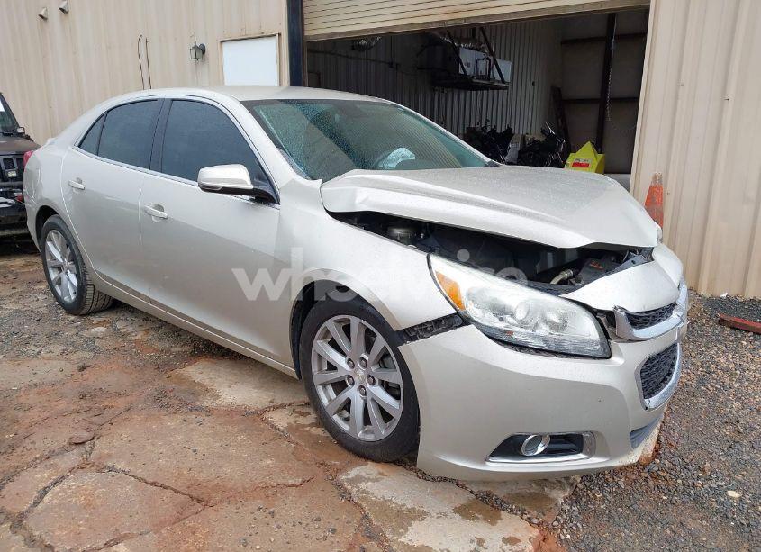 2015 Chevrolet Malibu 2LT (VIN 1G11D5SL5FF127970) main photo