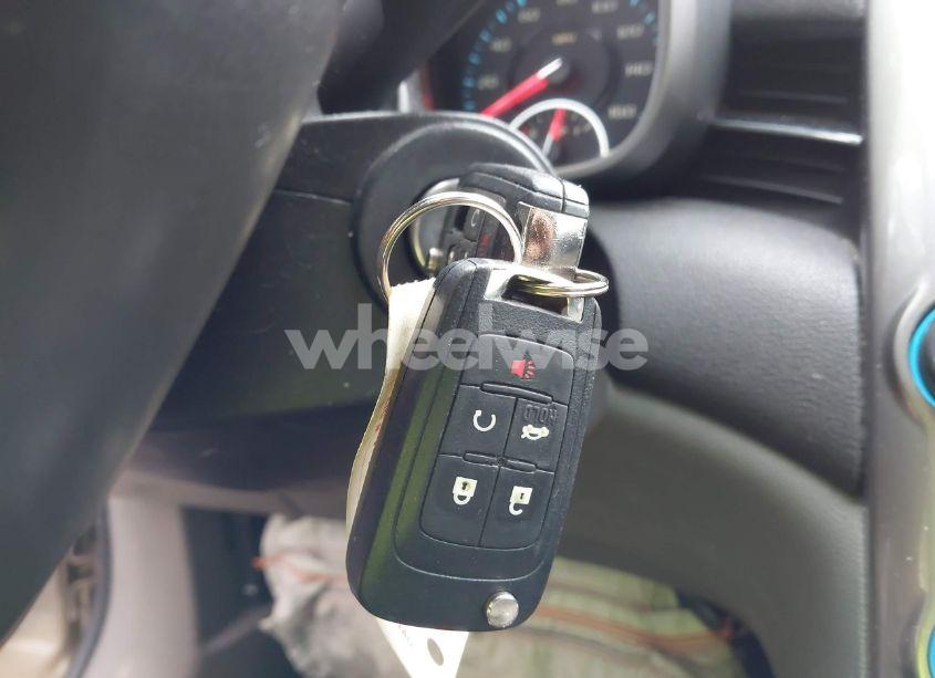 Photo 11 of 2015 Chevrolet Malibu 2LT (VIN 1G11D5SL5FF127970)