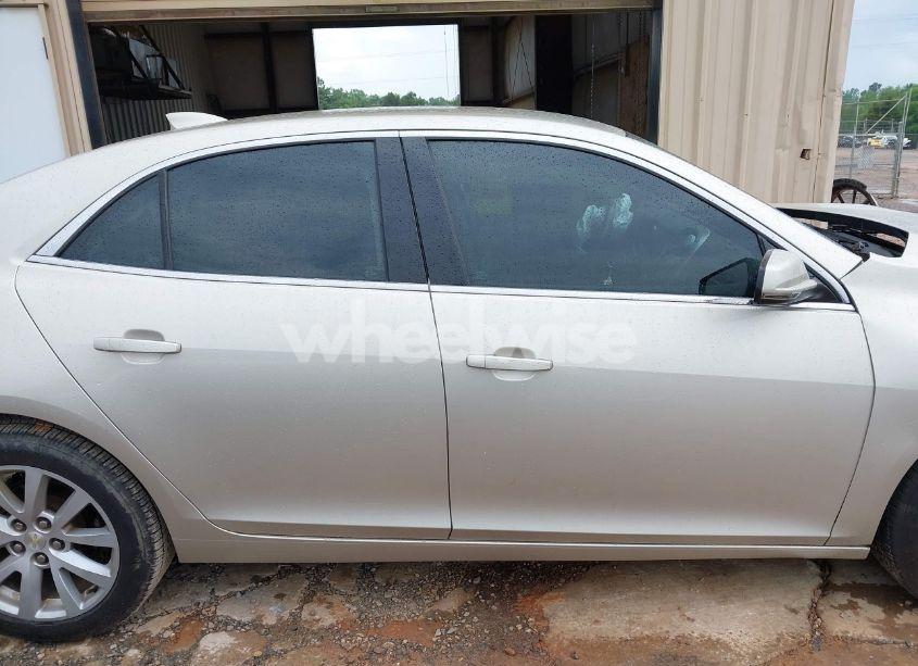 Photo 13 of 2015 Chevrolet Malibu 2LT (VIN 1G11D5SL5FF127970)