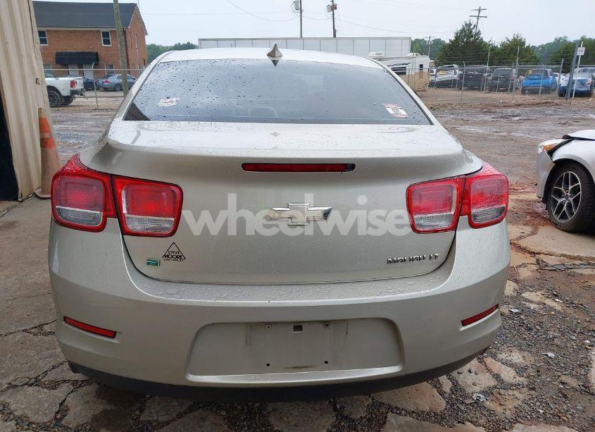 Photo 16 of 2015 Chevrolet Malibu 2LT (VIN 1G11D5SL5FF127970)