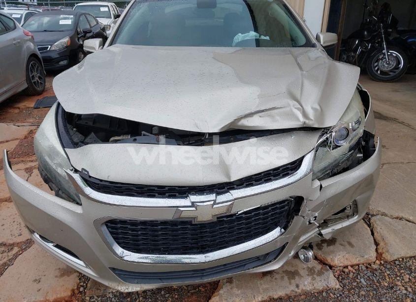 Photo 6 of 2015 Chevrolet Malibu 2LT (VIN 1G11D5SL5FF127970)