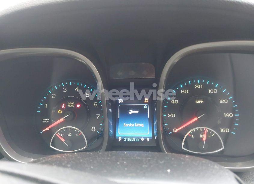 Photo 7 of 2015 Chevrolet Malibu 2LT (VIN 1G11D5SL5FF127970)