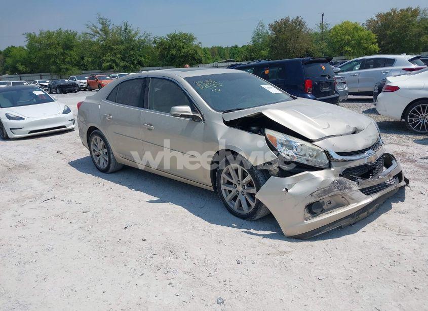 2015 Chevrolet Malibu 2LT (VIN 1G11D5SL5FF135292) main photo