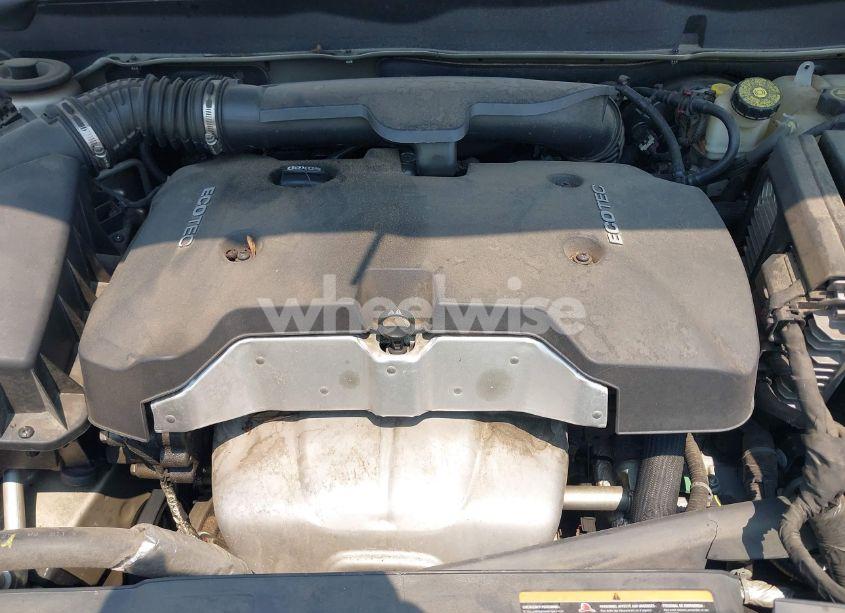 Photo 10 of 2015 Chevrolet Malibu 2LT (VIN 1G11D5SL5FF135292)