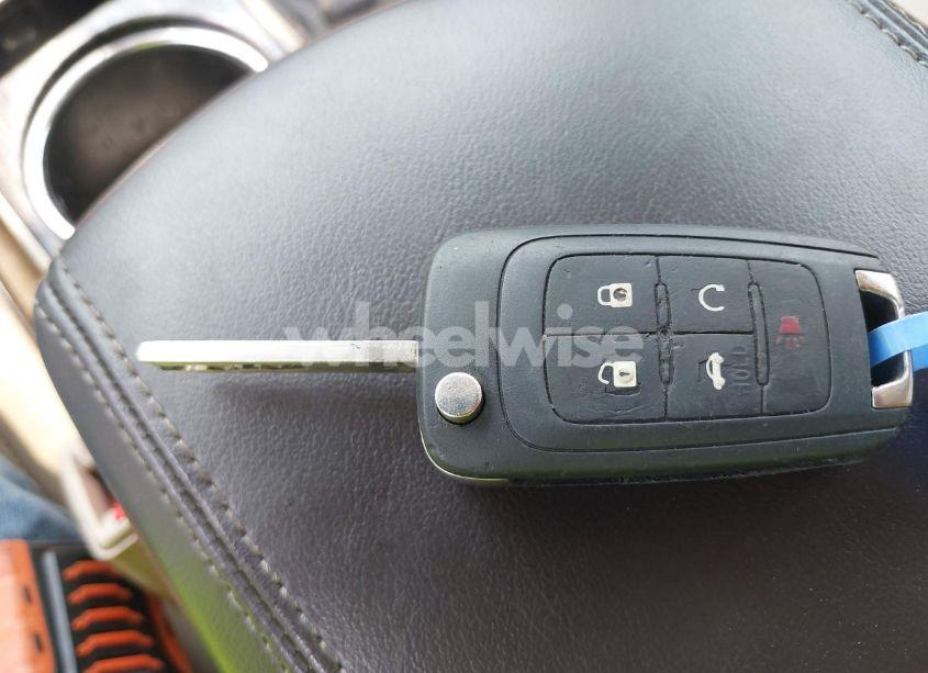 Photo 11 of 2015 Chevrolet Malibu 2LT (VIN 1G11D5SL5FF135292)