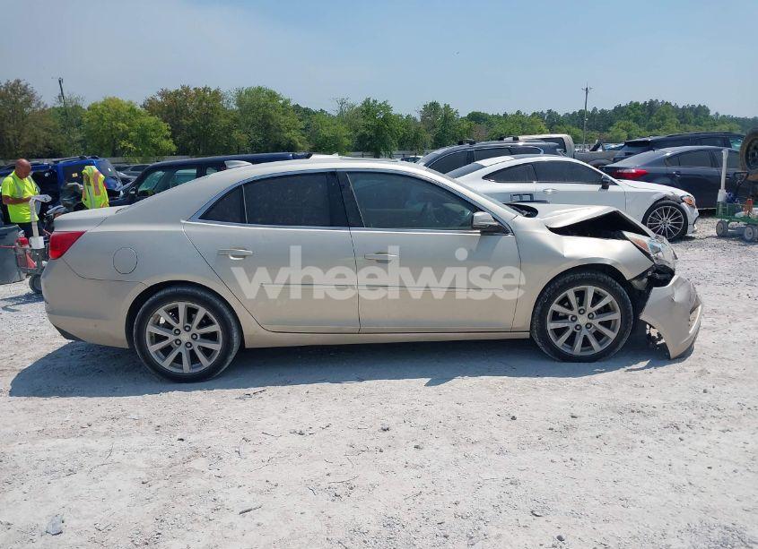 Photo 14 of 2015 Chevrolet Malibu 2LT (VIN 1G11D5SL5FF135292)