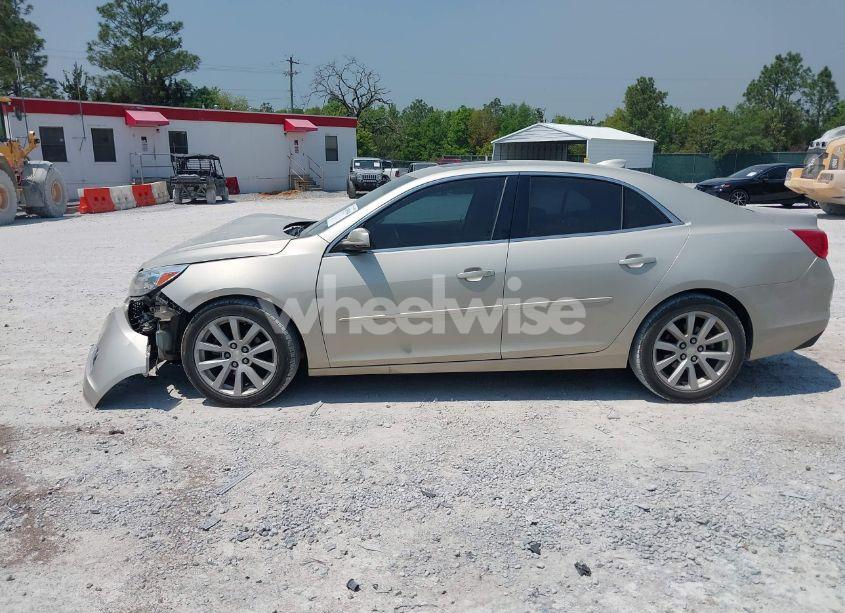 Photo 15 of 2015 Chevrolet Malibu 2LT (VIN 1G11D5SL5FF135292)