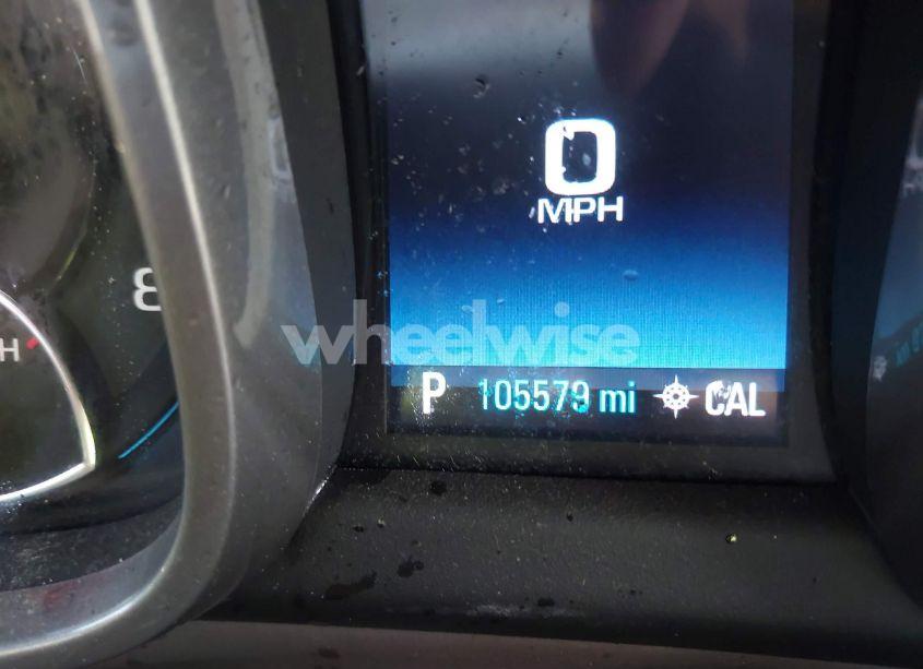 Photo 16 of 2015 Chevrolet Malibu 2LT (VIN 1G11D5SL5FF135292)