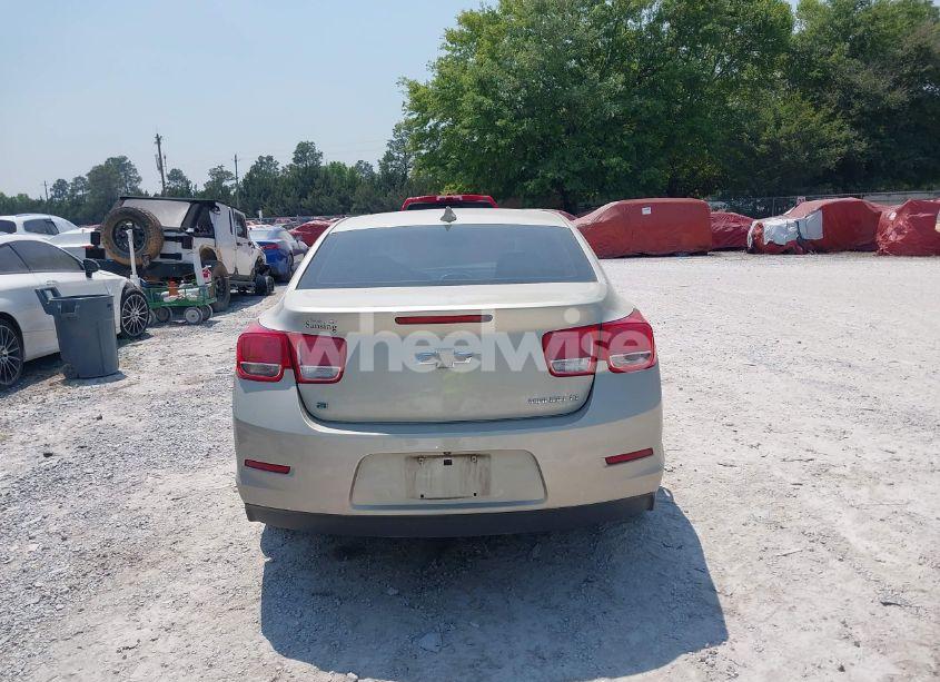 Photo 17 of 2015 Chevrolet Malibu 2LT (VIN 1G11D5SL5FF135292)