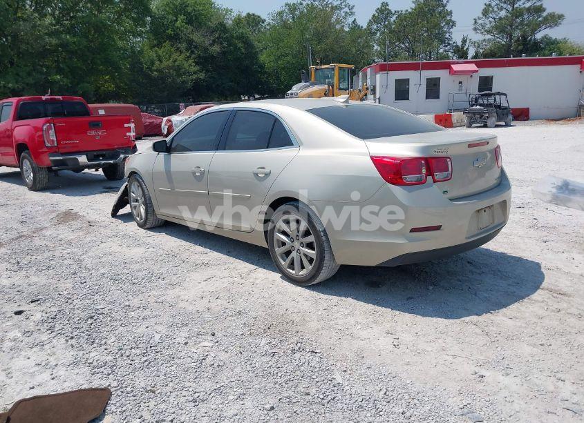 Photo 3 of 2015 Chevrolet Malibu 2LT (VIN 1G11D5SL5FF135292)