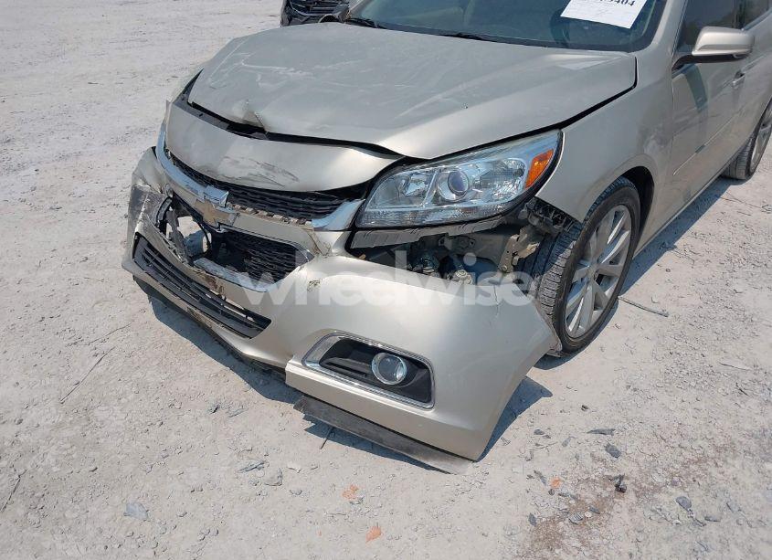 Photo 6 of 2015 Chevrolet Malibu 2LT (VIN 1G11D5SL5FF135292)