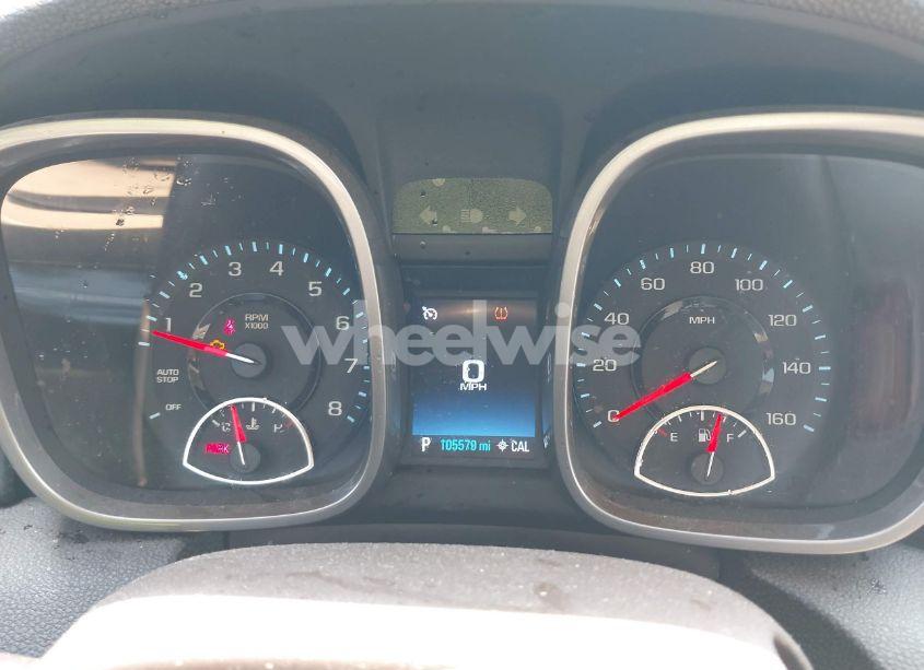 Photo 7 of 2015 Chevrolet Malibu 2LT (VIN 1G11D5SL5FF135292)