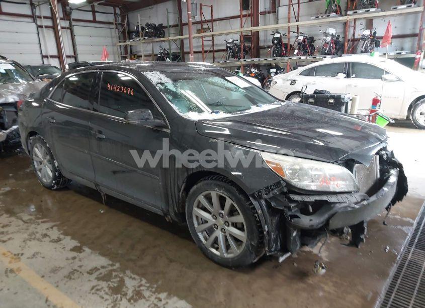 2015 Chevrolet Malibu 2LT (VIN 1G11D5SL5FF190874) main photo