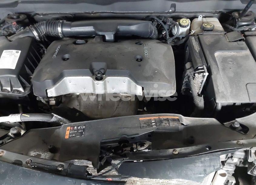 Photo 10 of 2015 Chevrolet Malibu 2LT (VIN 1G11D5SL5FF190874)