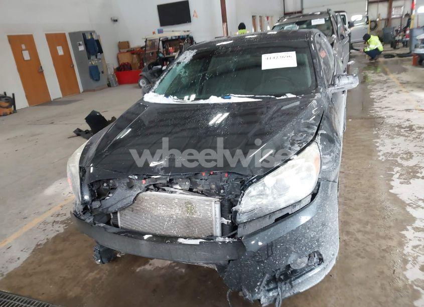Photo 13 of 2015 Chevrolet Malibu 2LT (VIN 1G11D5SL5FF190874)