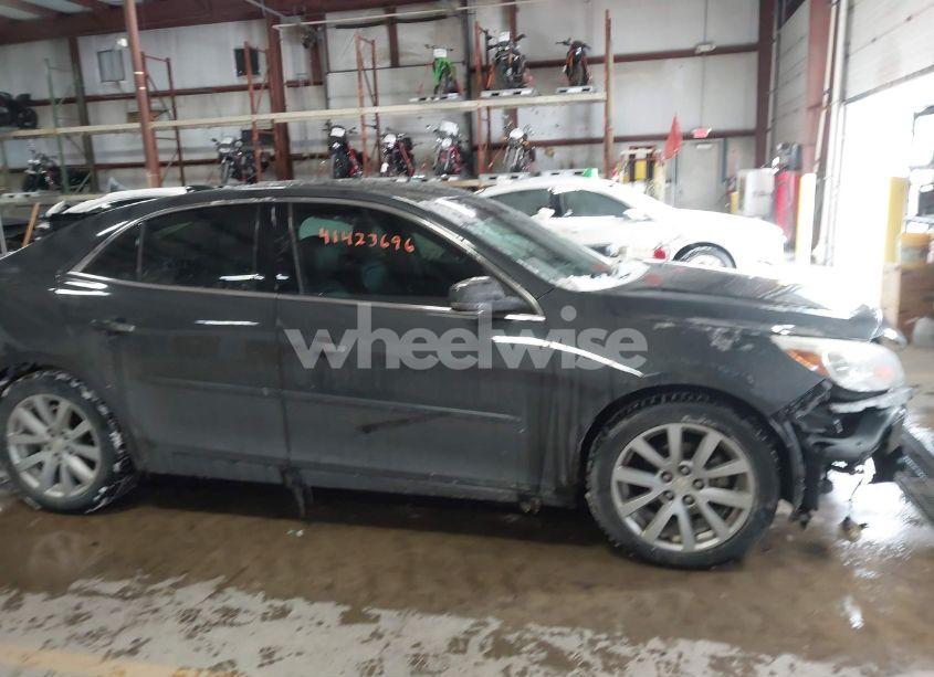 Photo 14 of 2015 Chevrolet Malibu 2LT (VIN 1G11D5SL5FF190874)