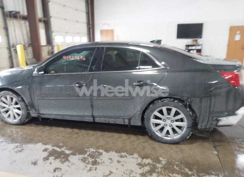 Photo 15 of 2015 Chevrolet Malibu 2LT (VIN 1G11D5SL5FF190874)