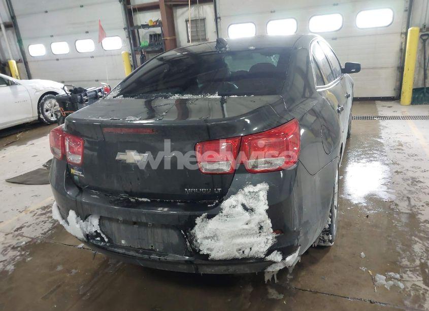 Photo 17 of 2015 Chevrolet Malibu 2LT (VIN 1G11D5SL5FF190874)