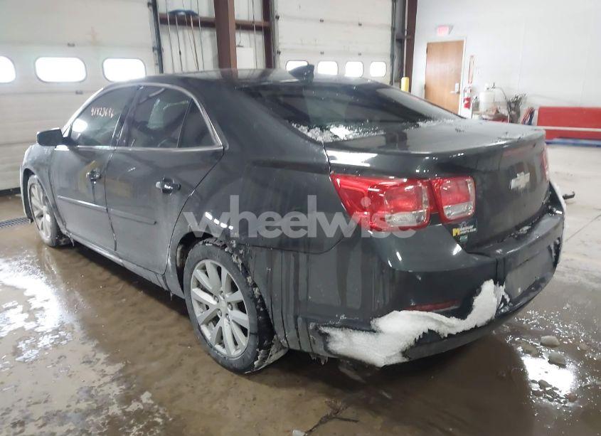 Photo 3 of 2015 Chevrolet Malibu 2LT (VIN 1G11D5SL5FF190874)