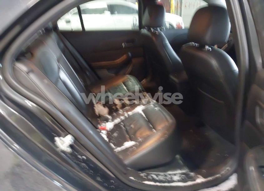 Photo 8 of 2015 Chevrolet Malibu 2LT (VIN 1G11D5SL5FF190874)