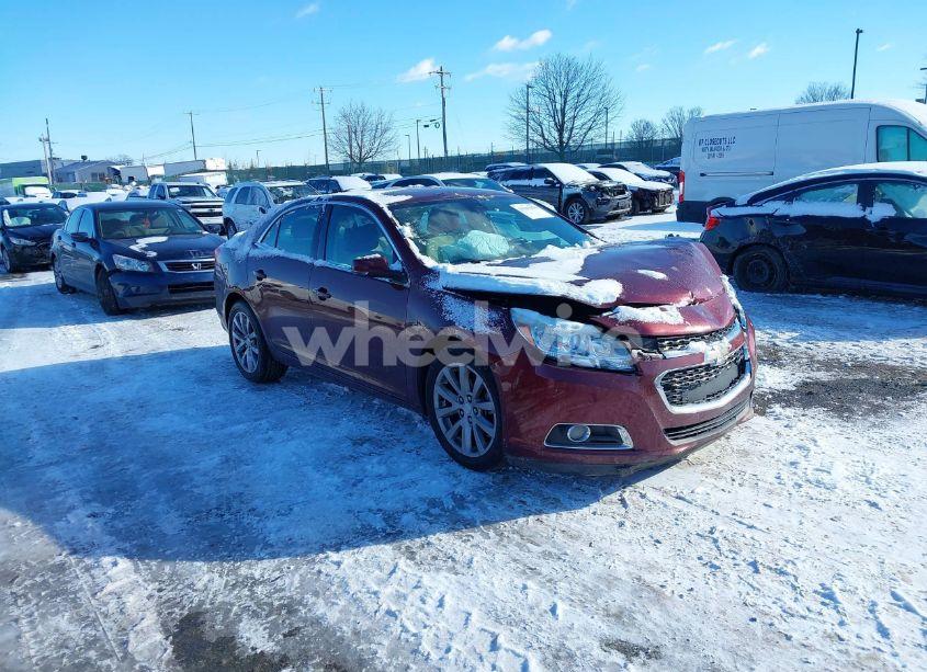 2015 Chevrolet Malibu 2LT (VIN 1G11D5SL5FF246313) main photo