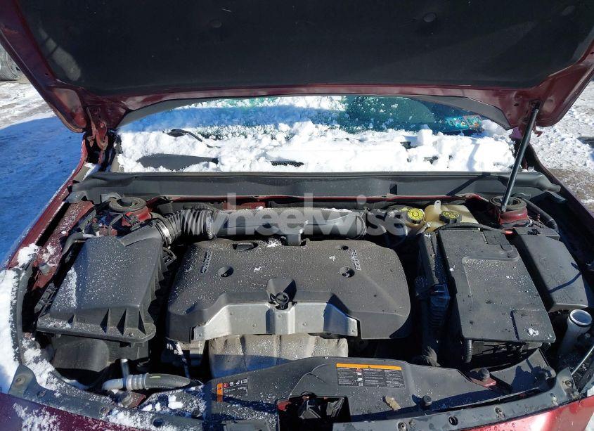 Photo 10 of 2015 Chevrolet Malibu 2LT (VIN 1G11D5SL5FF246313)