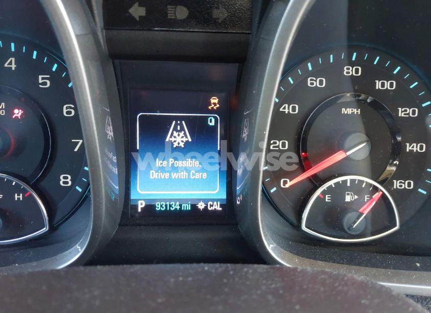 Photo 16 of 2015 Chevrolet Malibu 2LT (VIN 1G11D5SL5FF246313)